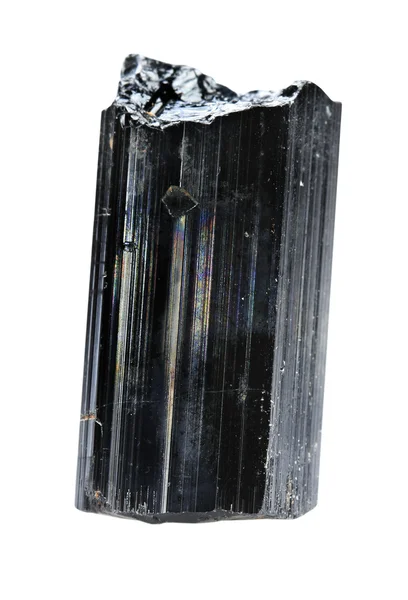 Cristal framboises de touriste noir — Photo