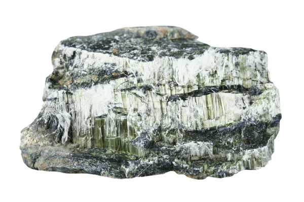 Mineralne azbestu — Zdjęcie stockowe