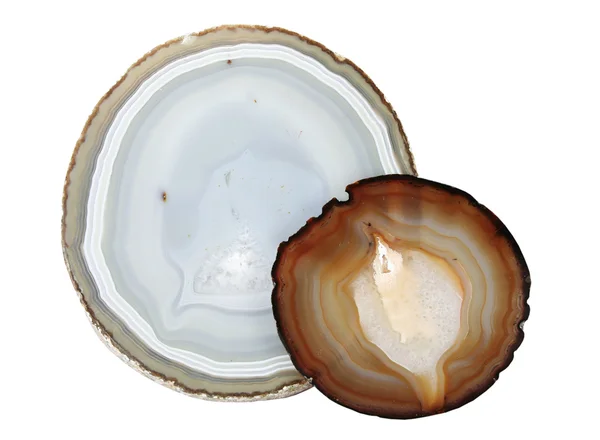 Mineral agate — Stock Photo, Image