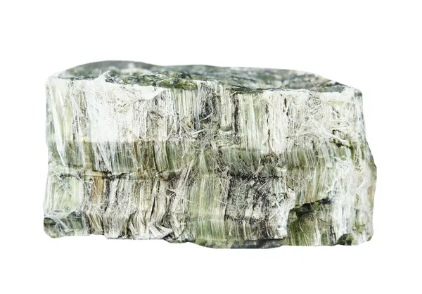 Mineral asbest — Stockfoto