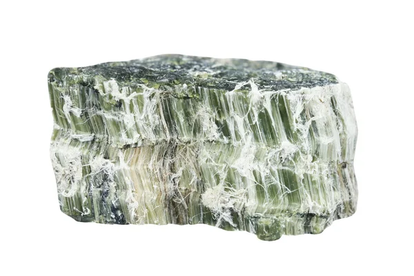 Мінеральні азбест — стокове фото
