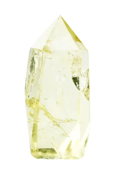 石英の結晶 — ストック写真