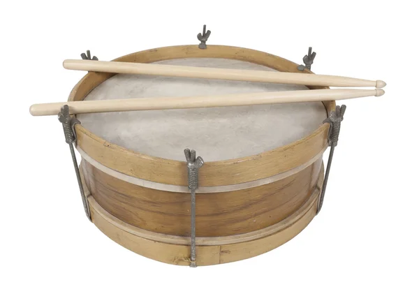 Single Drum — Stock Photo, Image