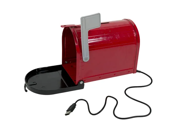 E- posta kutusu — Stok fotoğraf