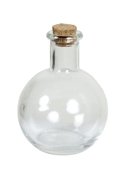 Bottle and Cork — Stock Photo, Image