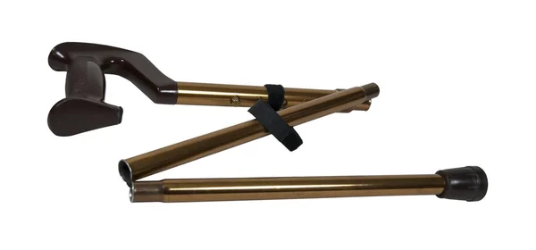 접이식 지팡이 — 스톡 사진