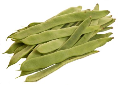 Runner beans clipart