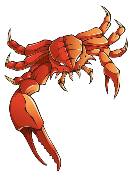 Monster crab — Stock Fotó