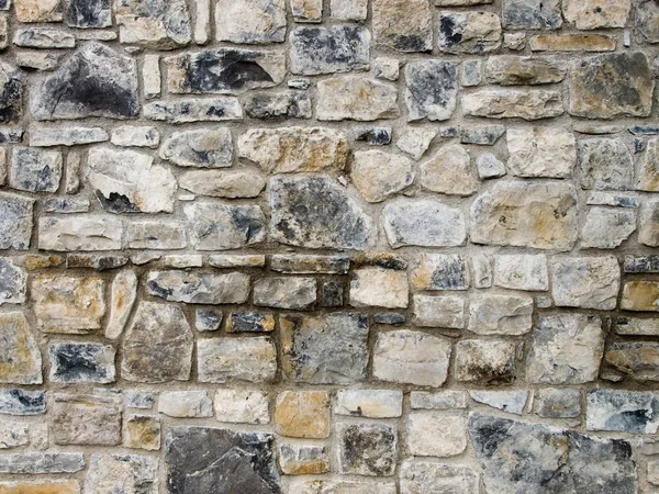 Stenen muurstructuur — Stockfoto