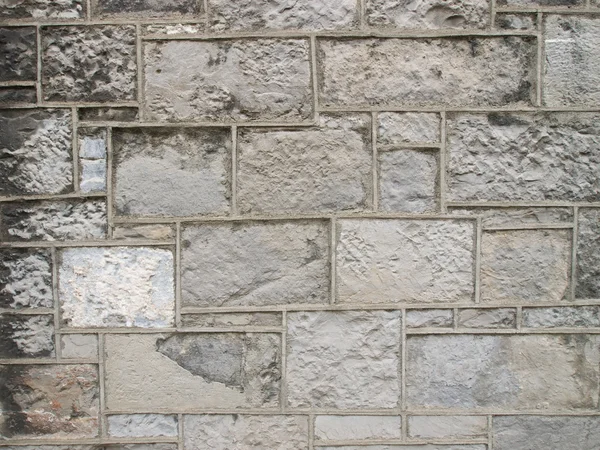 Кам'яні стіни текстур — стокове фото