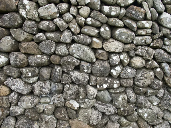Texture de mur de pierre — Photo