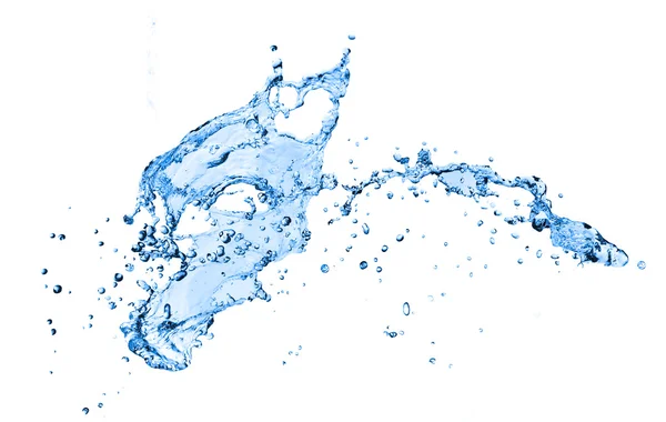 Vattenstänk — Stockfoto