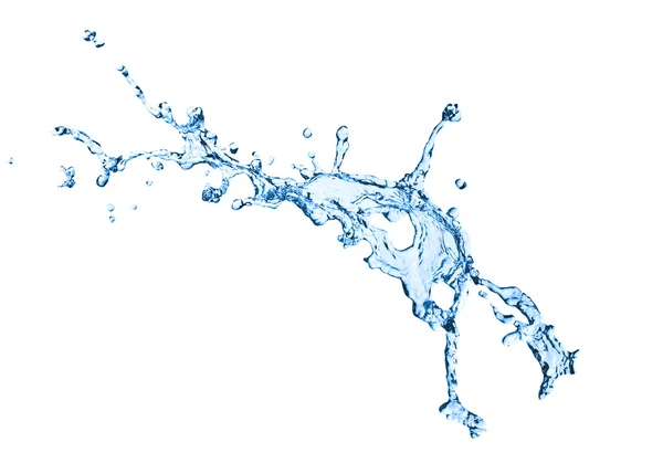Rozprysk wody — Zdjęcie stockowe