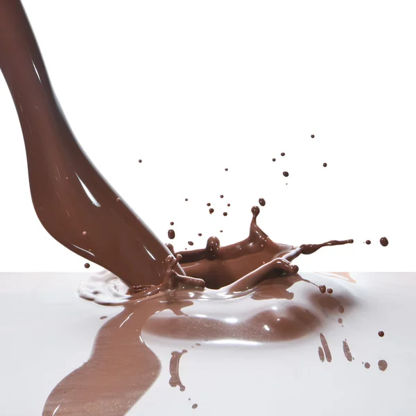 Töltött csokoládé — Stock Fotó