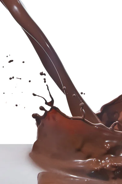 Töltött csokoládé — Stock Fotó
