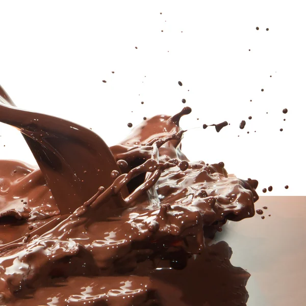 चॉकलेट ओतणे — स्टॉक फोटो, इमेज