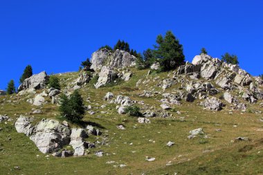 Doğa, cayolle pass, Fransa