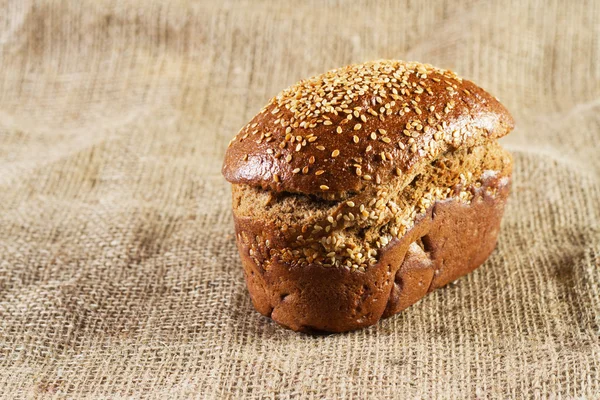 갈색 빵 — 스톡 사진