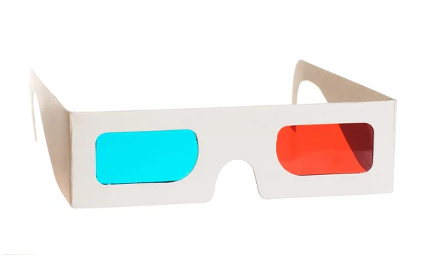 3D-brillen — Stockfoto