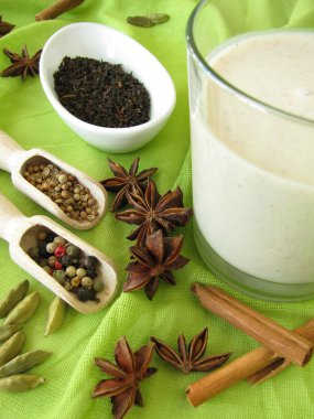 Chai lassi