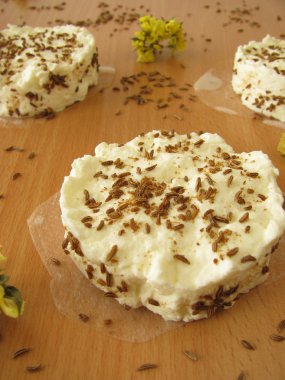 ev yapımı kimyon peynir