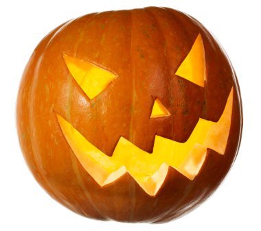 Jack O' Lantern clipart