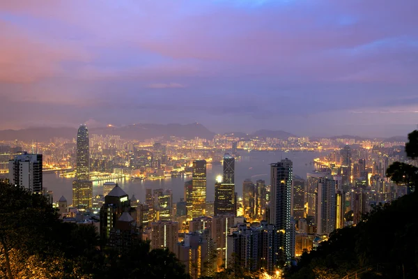 Гонконг — стоковое фото