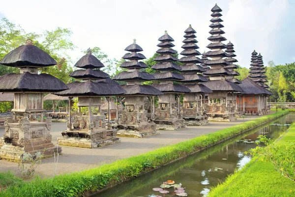 Königlicher Tempel Taman Ayun — Stockfoto