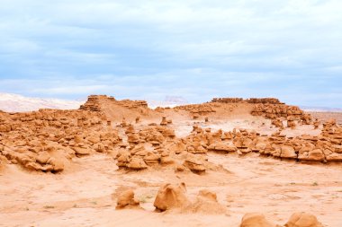 Goblin Valley clipart