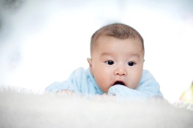 Şirin Bebek Portait