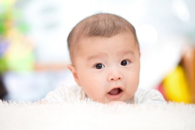 Şirin Bebek Portait