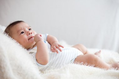 Şirin Bebek Portait