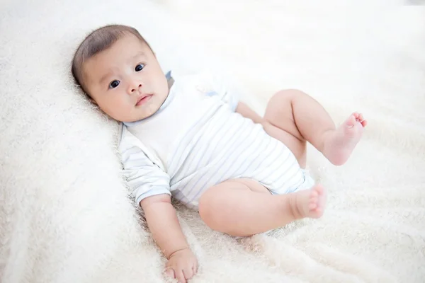 Portait de bebé lindo —  Fotos de Stock