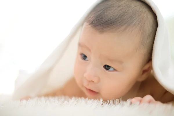 かわいい赤ちゃんの肖像 — ストック写真