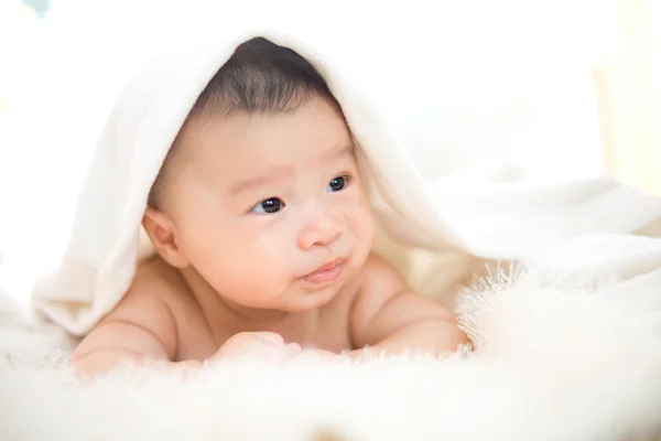 Portret dziecka ładny — Zdjęcie stockowe