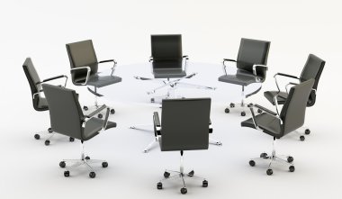 ofis masaları ve sandalyeleri