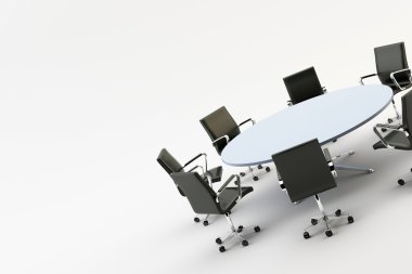 ofis masaları ve sandalyeleri