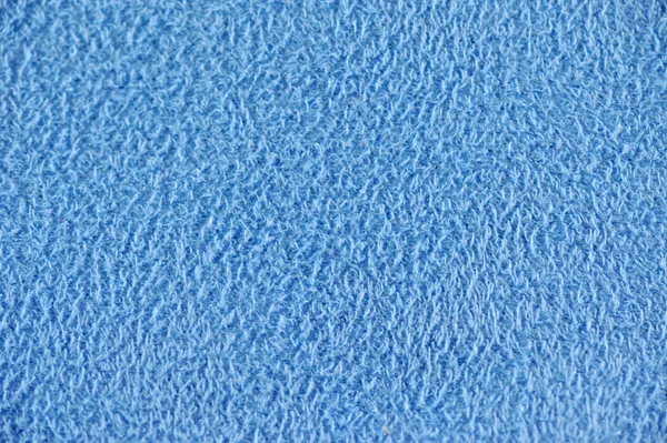 푸른 섬유 배경 — 스톡 사진