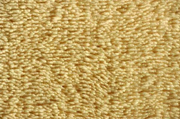 Tło włókienniczych beżowy — Zdjęcie stockowe