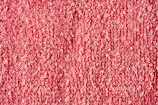Růžový textilní pozadí — Stock fotografie