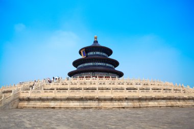 Temple of heaven clipart