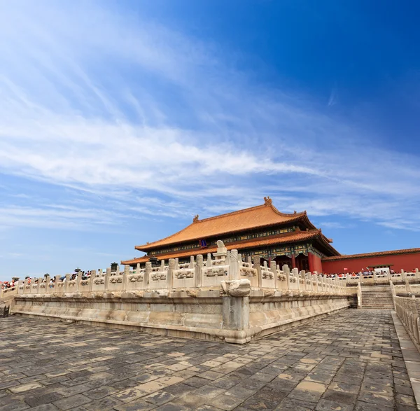 中国の紫禁城 — ストック写真