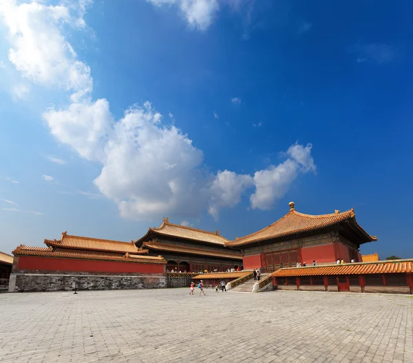 The imperial palace — Stock Photo, Image
