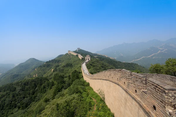 Great wall of China — Stock Photo, Image