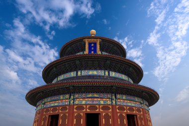 Temple of heaven clipart