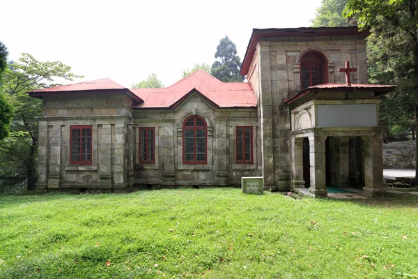 stock image Old christian chapel