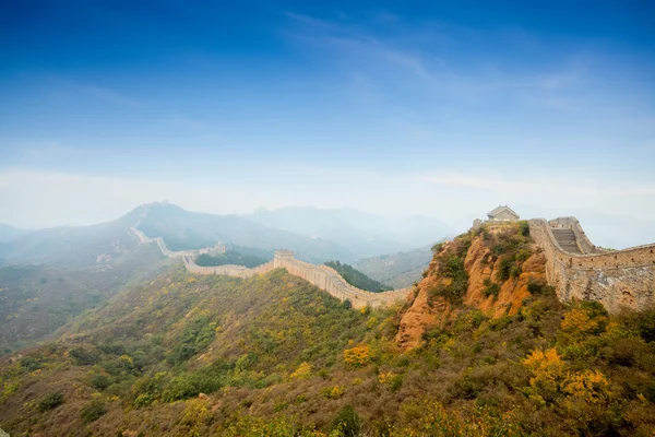 Cina dinding besar — Stok Foto