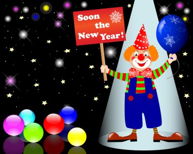 New Year clipart