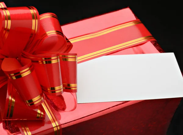 Gift packing — Stock Photo, Image