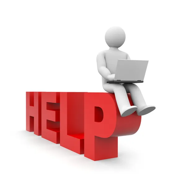 Assistance — Stock Photo, Image